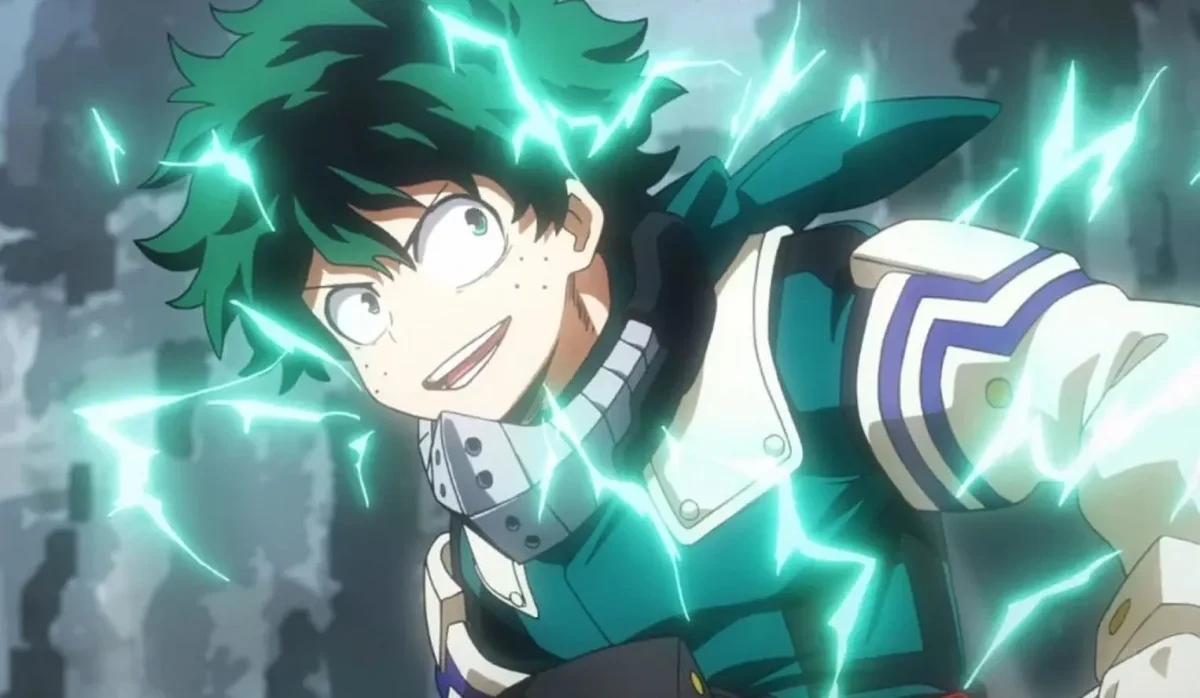 My Hero Academia: Ator de Voz de Deku Revela Fonte da Força do Personagem