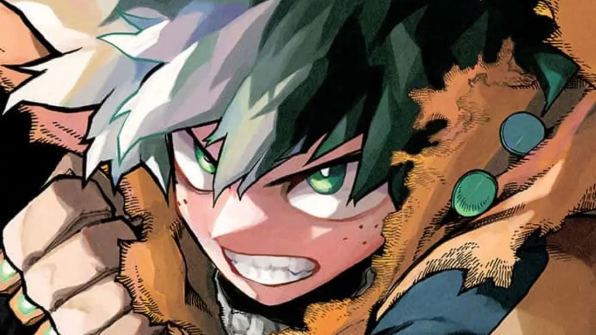 My Hero Academia Concluído Oficialmente e Agenda Grande Anúncio: Saiba Mais!