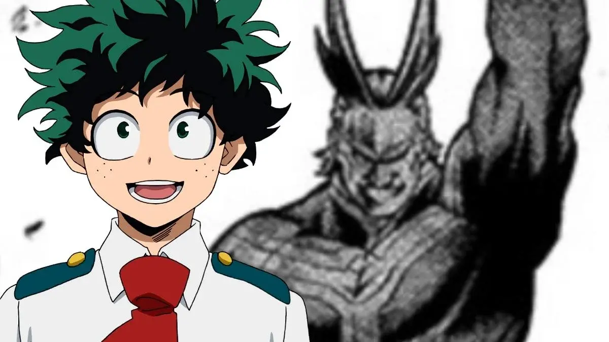 My Hero Academia: Novo Herói Número 1 é Revelado