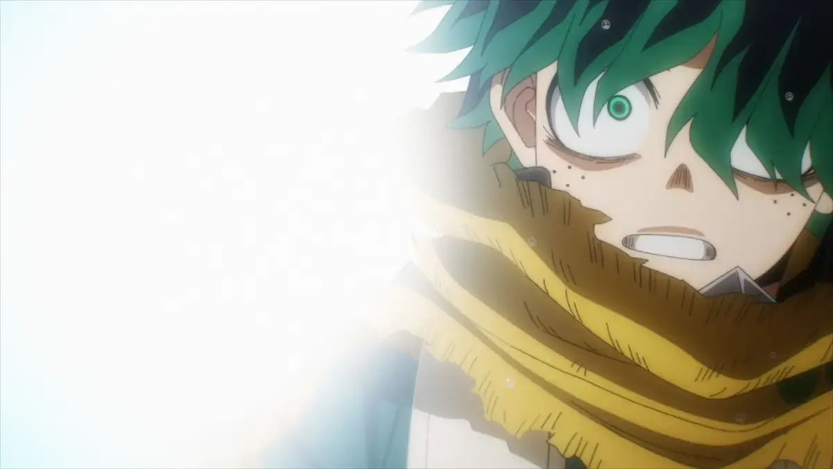 My Hero Academia: Reação de Deku à Perda de um Amigo é Revelada