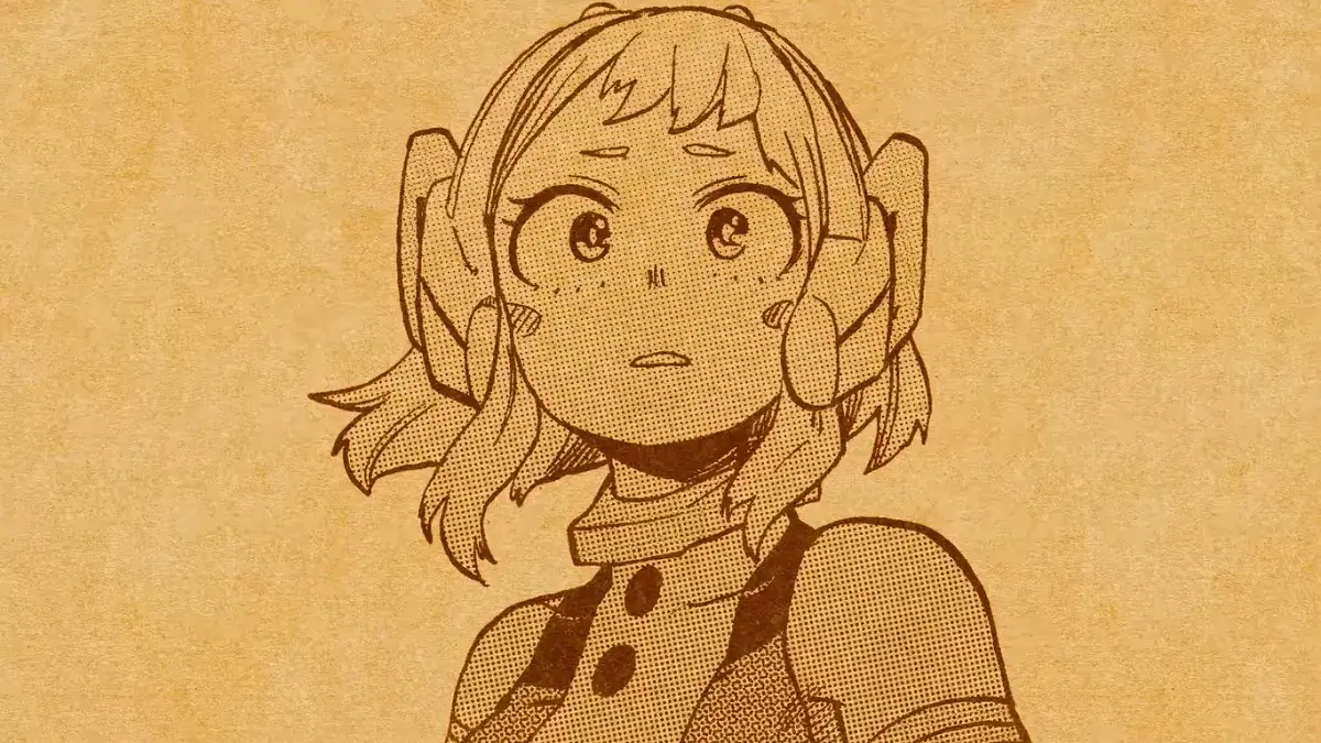 My Hero Academia revela futuro de Ochaco Uraraka