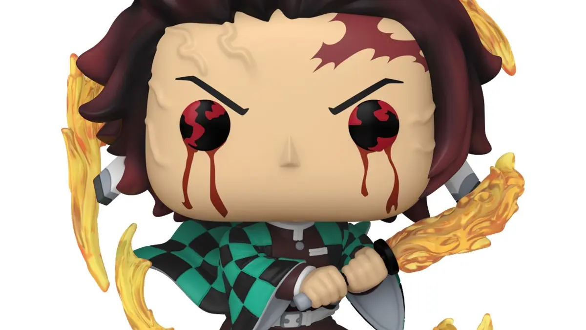 Novas Figuras POP! de Demon Slayer Reveladas pela Funko