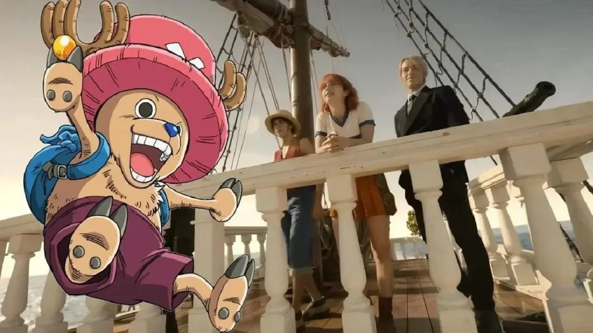 Novidade sobre Chopper em One Piece: A Série será divulgada na Shonen Jump