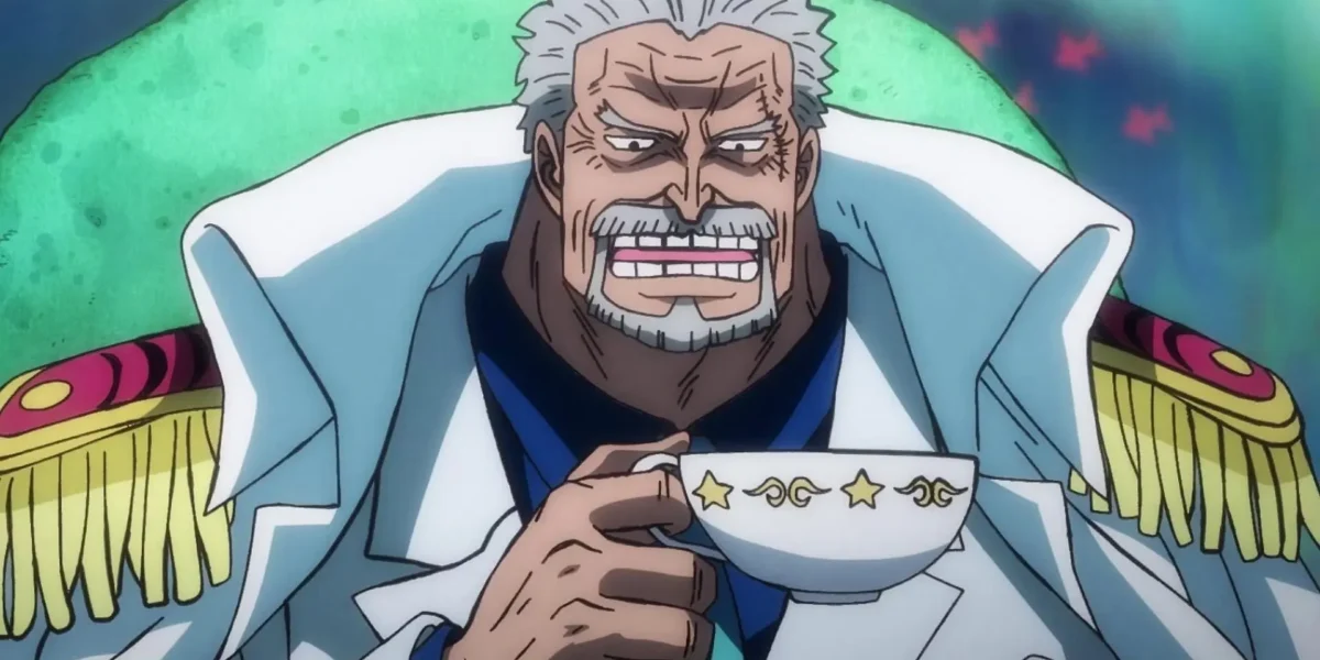 Novo Episódio de One Piece Impressiona com o Impacto Galaxy de Garp