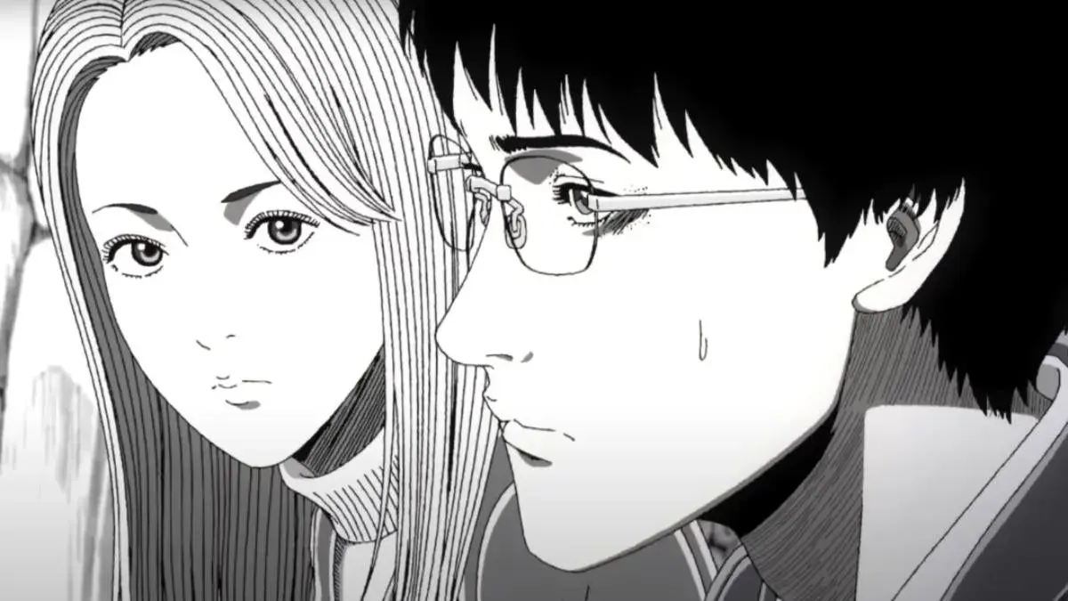 Novo Trailer da Adaptação Anime de Uzumaki de Junji Ito é Revelado