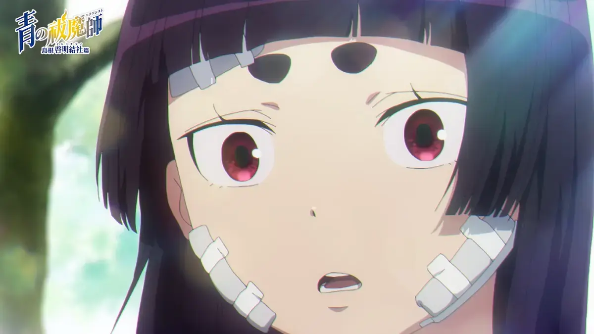 Novo Trailer de Blue Exorcist Foca na Personagem Izumo