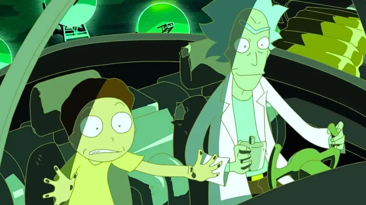 Novo Vídeo Promocional de Rick & Morty: O Anime é Lançado