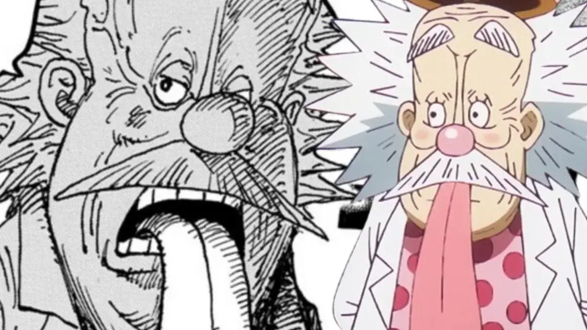 Novos Detalhes Sobre a Gravação da Mensagem de Vegapunk Revelados em One Piece