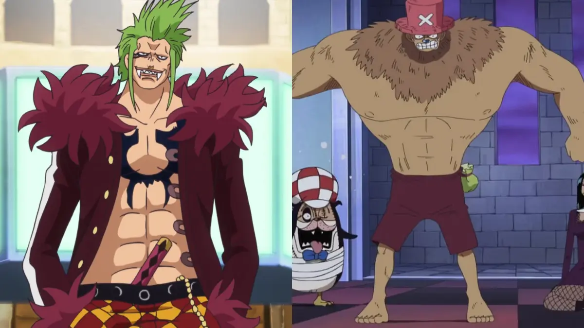 One Piece: Revelados os Atores Supostos de Bartolomeo e Chopper Heavy Point na Série