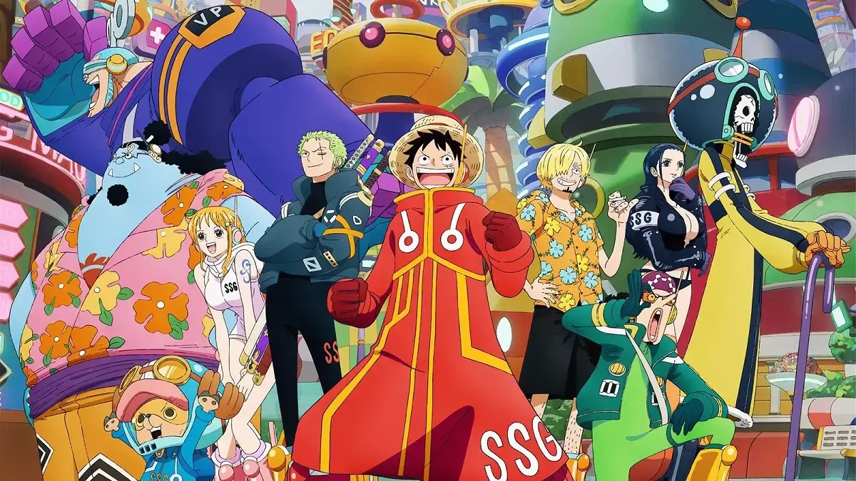 One Piece alcança novo recorde no Guinness World Records