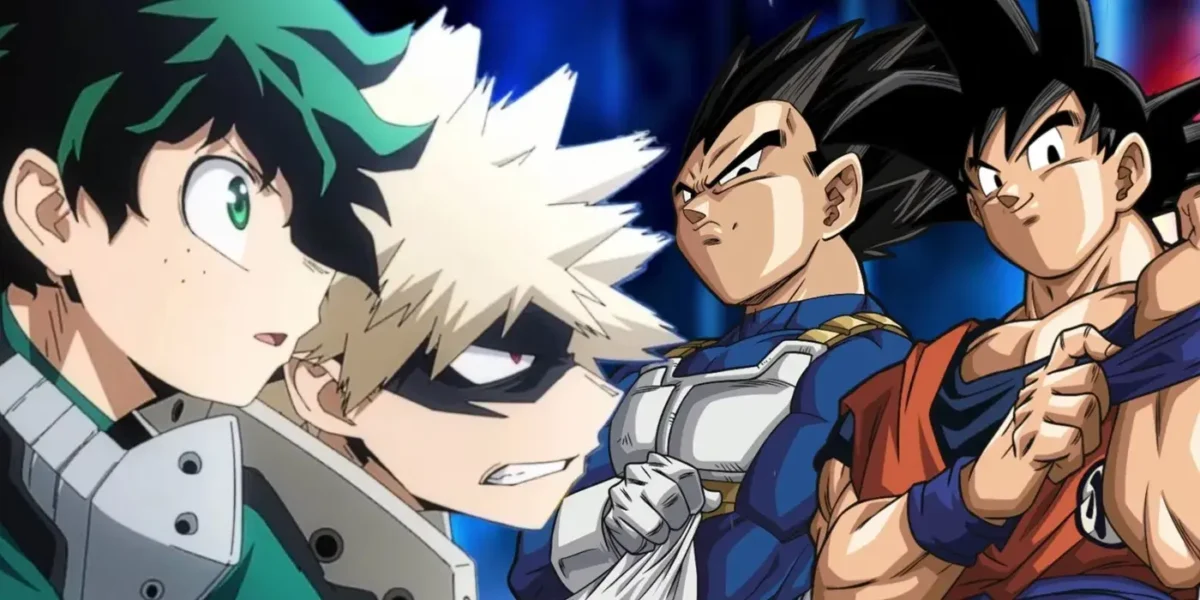 Próxima Capa Comemorativa de Dragon Ball será Criada pelo Autor de My Hero Academia