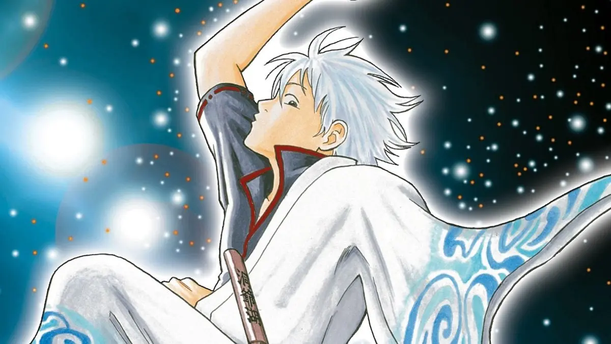 Recriação da Primeira Aparição de Gintoki: Um Tributo ao Universo de Gintama