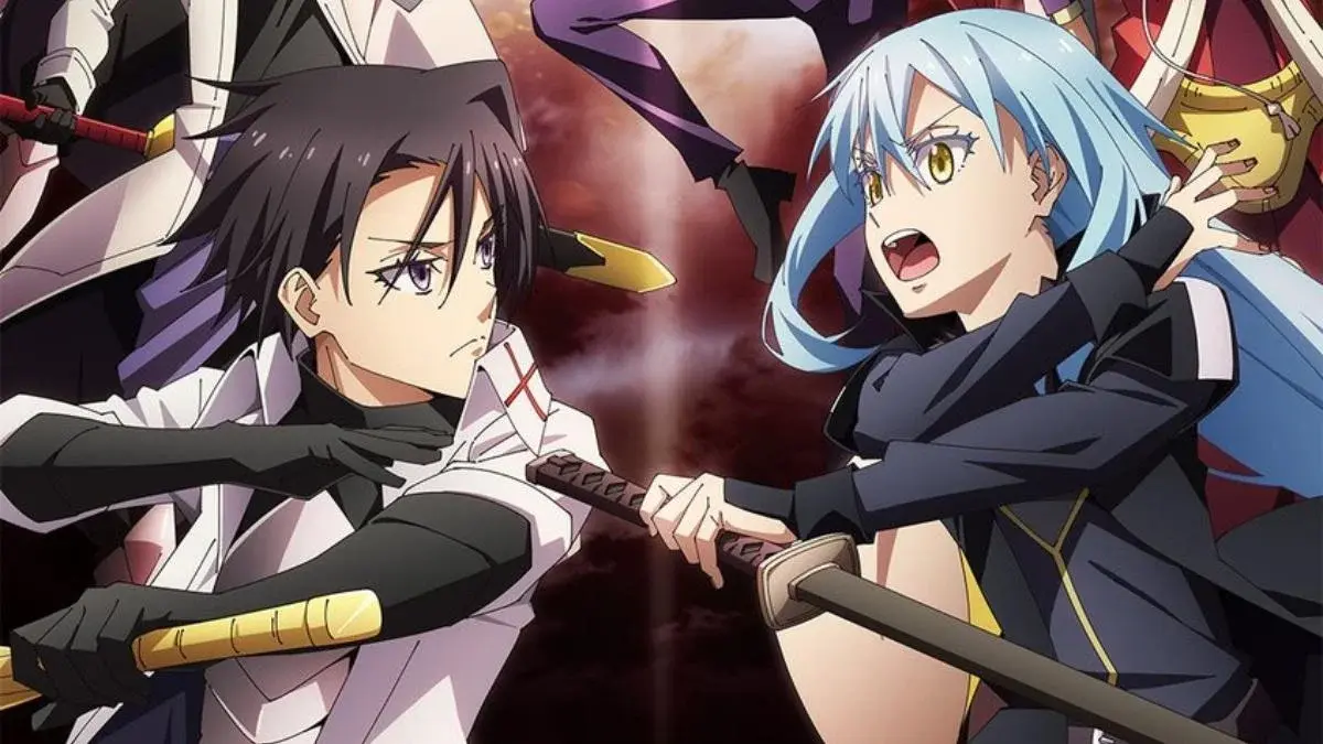 Revelações do Produtor sobre a Meta da 3ª Temporada de 'That Time I Got Reincarnated as a Slime'