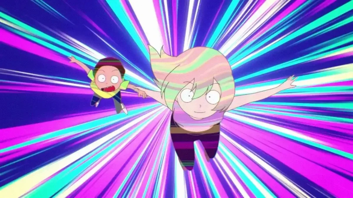 Rick & Morty: O Anime Introduz Nova Namorada para Morty