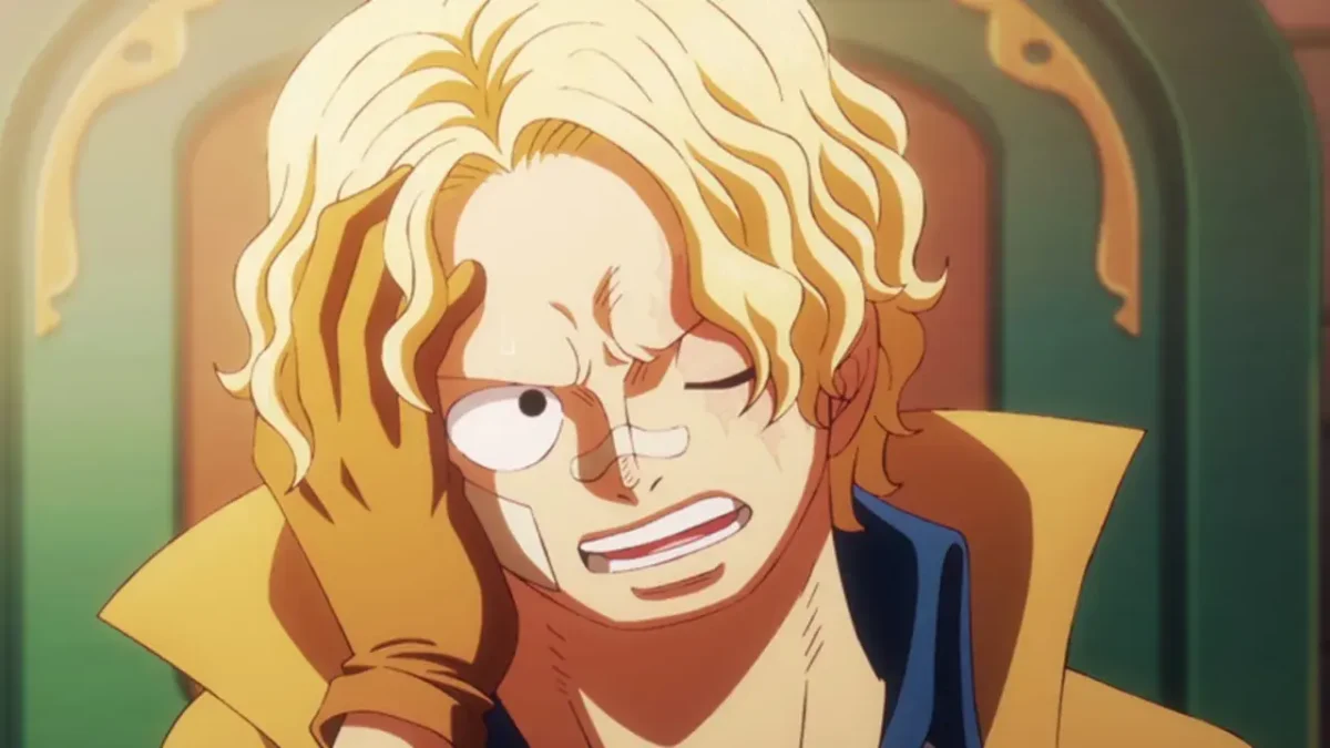 Sabo Brilha na Prévia Oficial do Episódio 1117 de One Piece