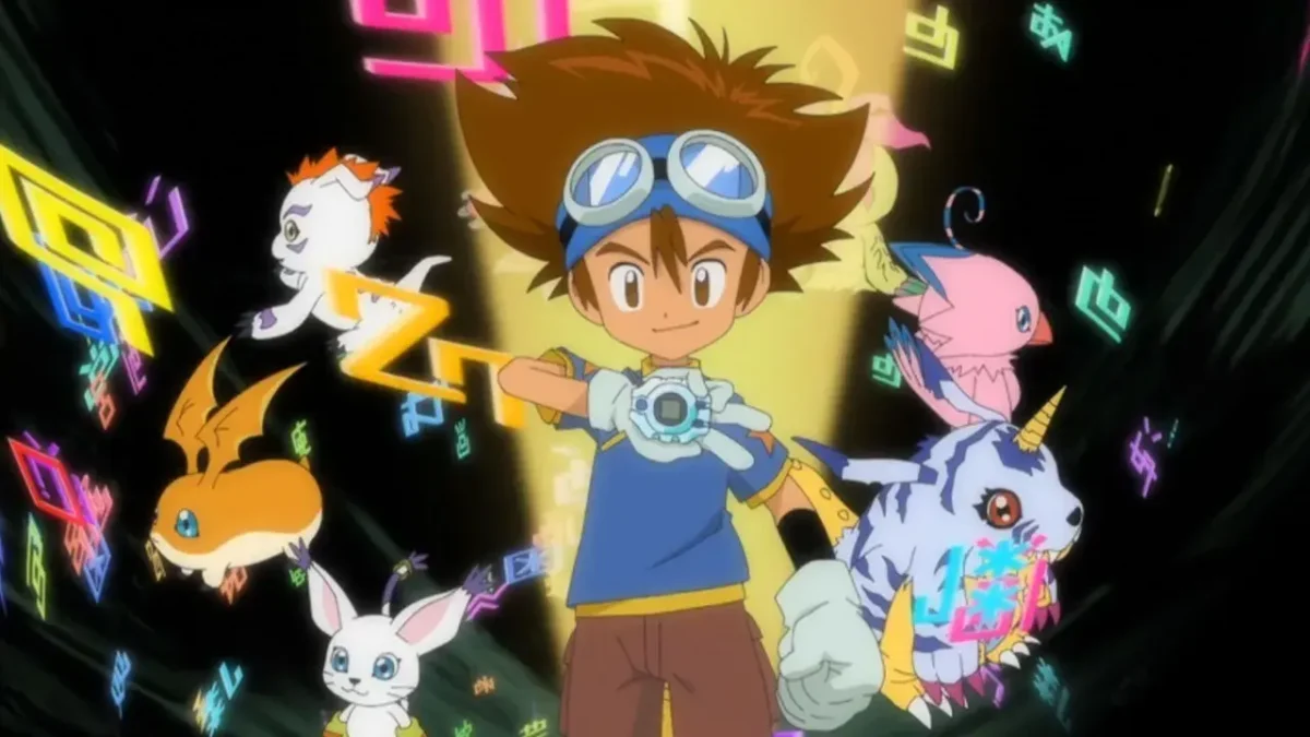 Teaser Oficial do 25º Aniversário de Digimon Adventure é Revelado