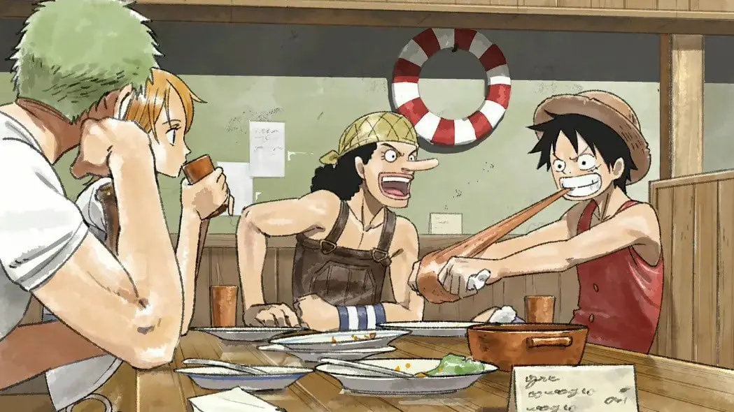 Wit Studio Divulga Primeiras Imagens do Remake de One Piece