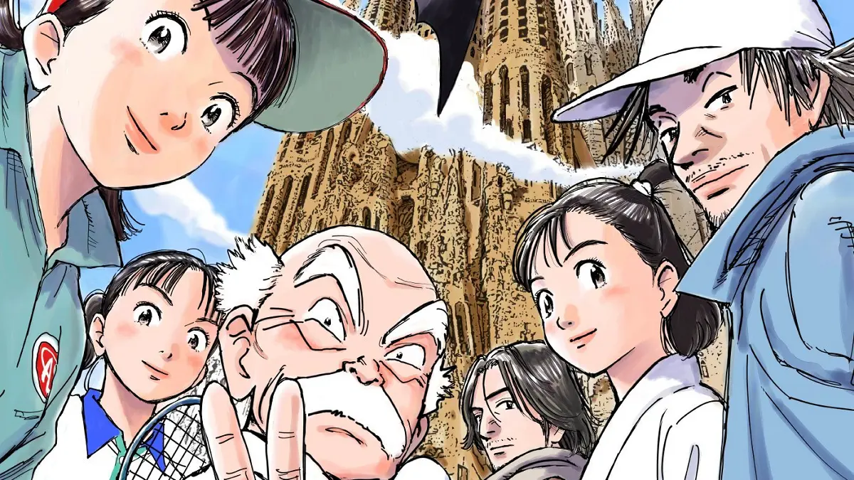 Artista de PLUTO e 20th Century Boys Cria Pôster Exclusivo para o Manga Barcelona