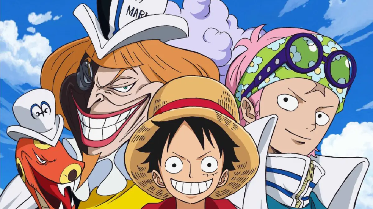 Bastidores da 2ª Temporada de One Piece Revelam Referência à Ilha Hand