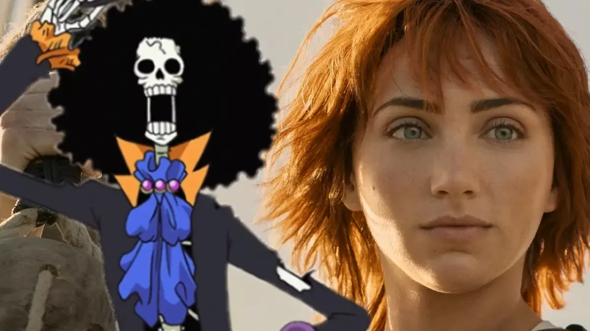 Bastidores de One Piece: Vídeo Revela a Participação de Brook na Série