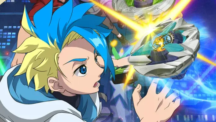 Beyblade X: Nova Data do Arco e Visual Oficial Revelados