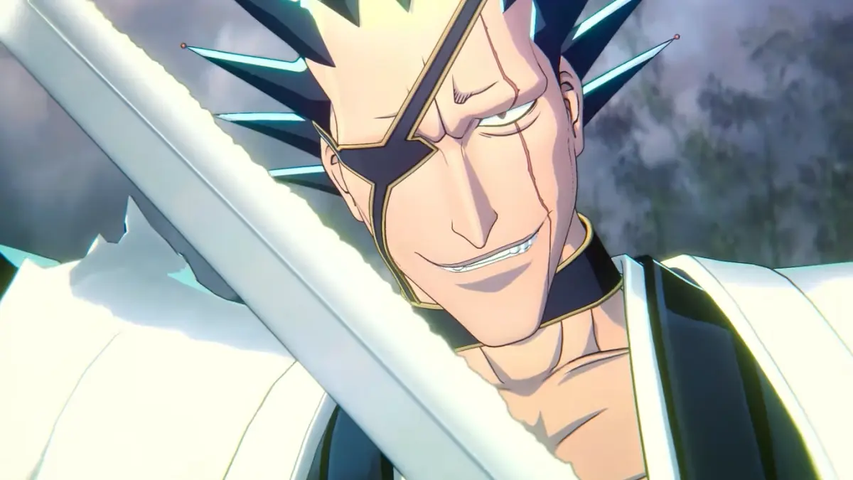 Bleach: Rebirth of Souls - Novo Trailer Destaca Kenpachi Zaraki