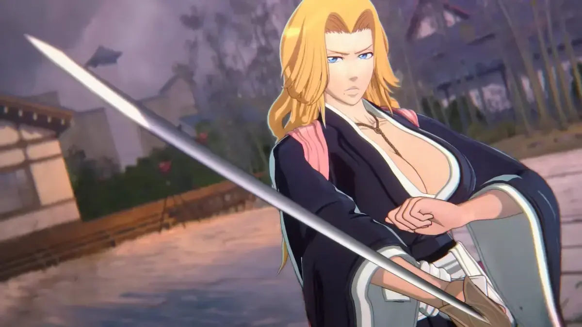 Bleach: Rebirth of Souls - Novo Trailer Destaca Rangiku Matsumoto