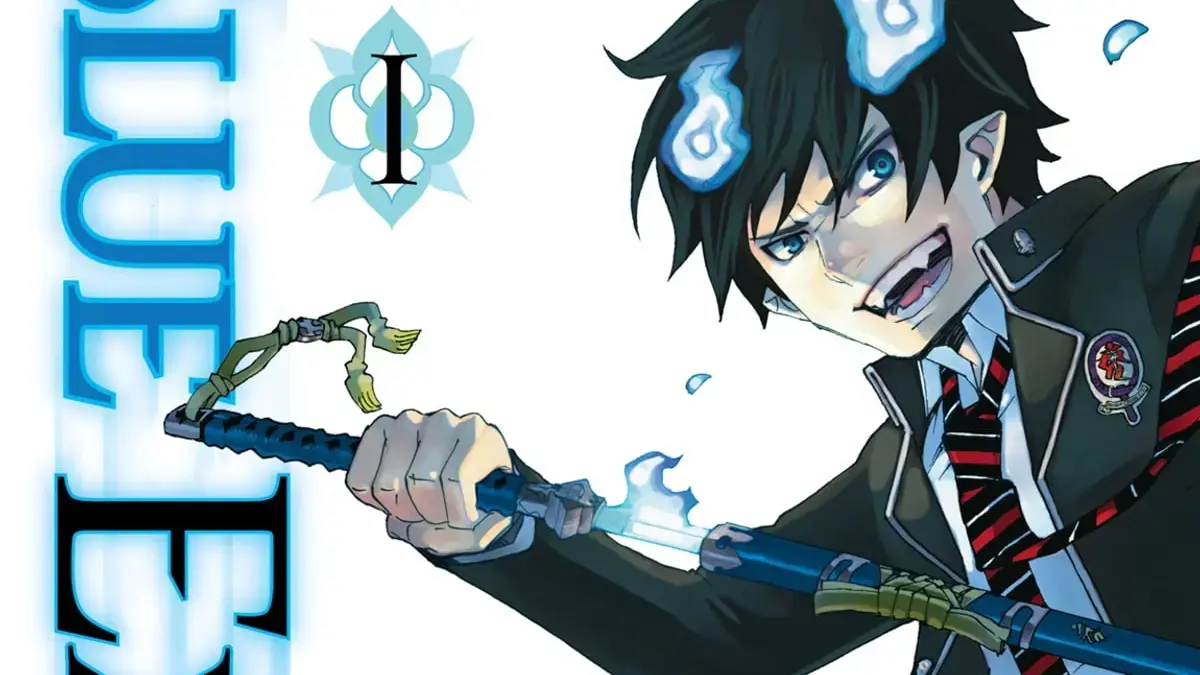 Blue Exorcist: Criadora Revela Problemas de Saúde que Resultaram em Hiato do Mangá