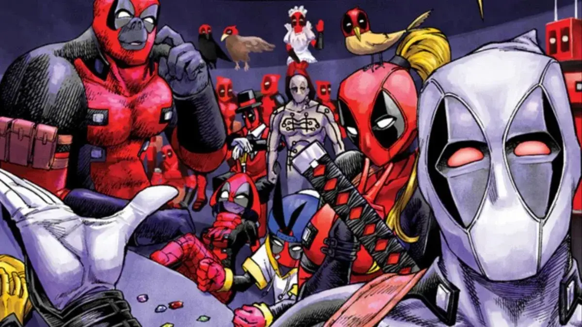 Deadpool Samurai Entra para o Multiverso do MCU em Novo Capítulo