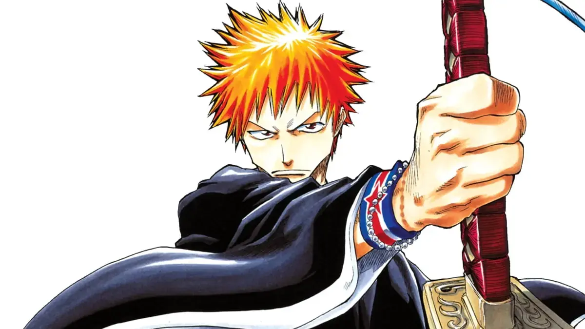 Desafios Enfrentados pelo Criador de Bleach Durante o Início do Mangá