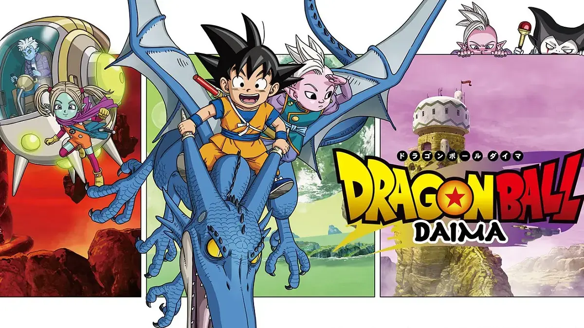 Dragon Ball Daima Apresenta Duas Novas Personagens Misteriosas