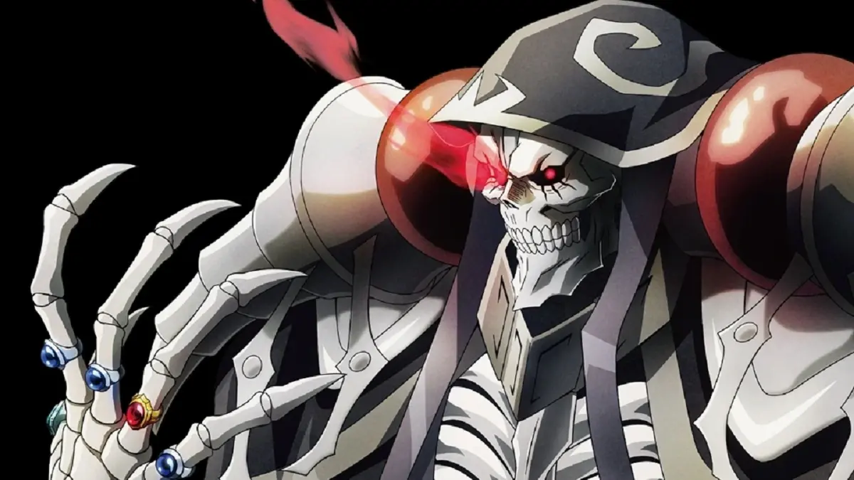 Exposição do Anime Overlord é Realizada no Japão