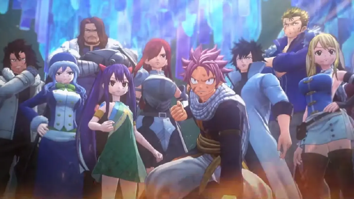 Fairy Tail 2: Novo Trailer Revele Detalhes Empolgantes do Jogo