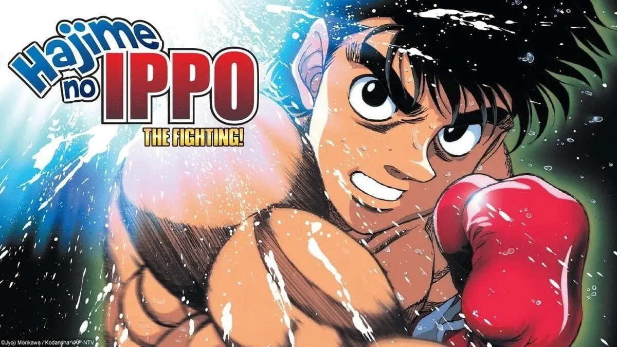 Hajime no Ippo: Novas Temporadas Chegam à Netflix em Outubro de 2023