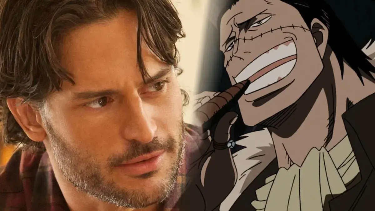 Joe Manganiello: A Escolha Definitiva para o Papel de Crocodile em One Piece, Revela Produtor