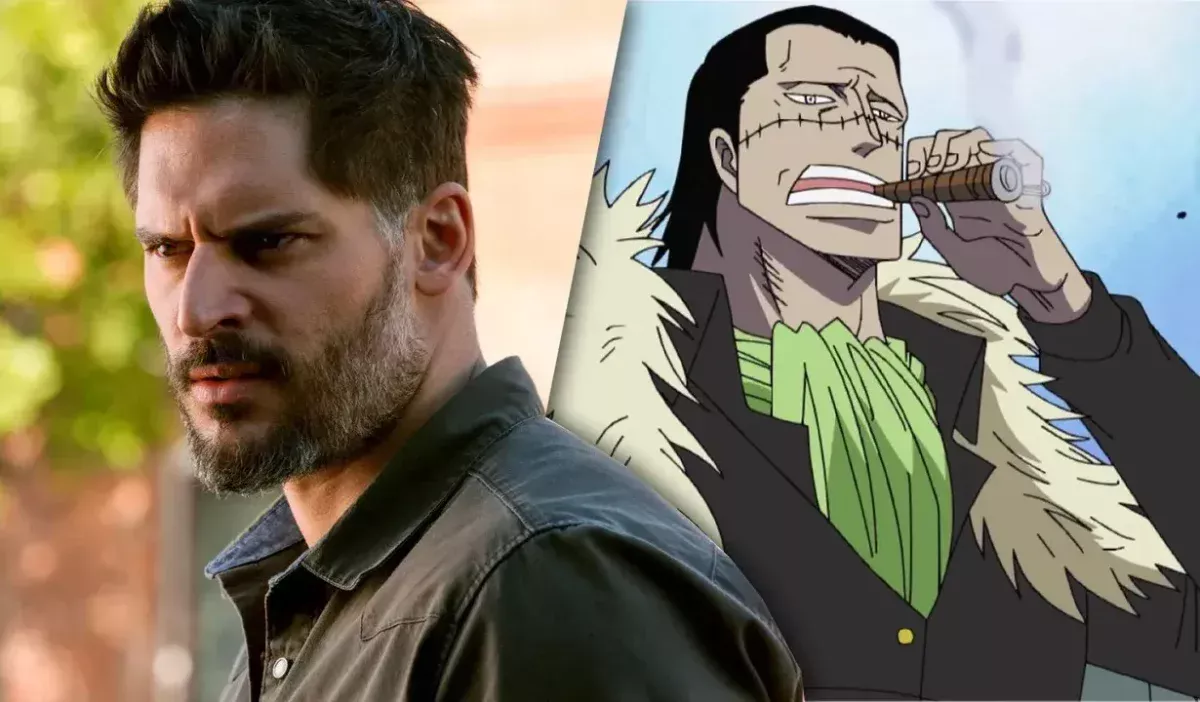 Joe Manganiello Confirmado como Crocodile na 2ª Temporada da Série One Piece