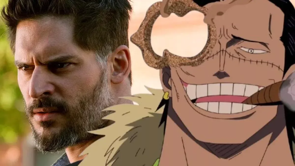 Joe Manganiello Revela Detalhes Sobre Crocodile na Série One Piece