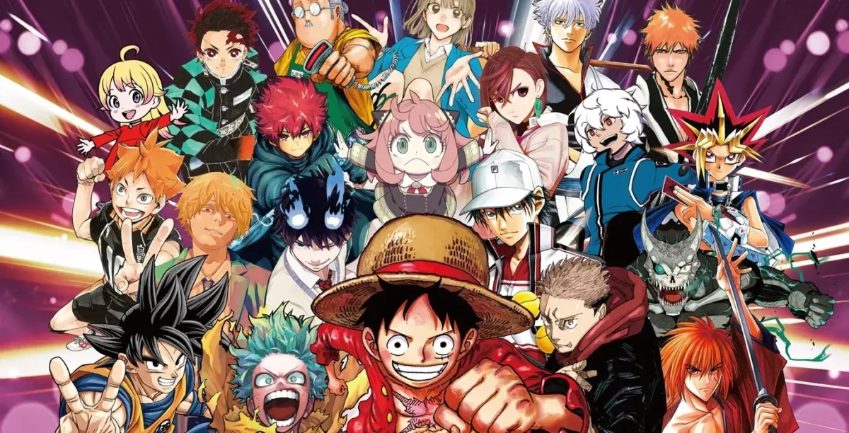 Jump Festa 2025: Principais Atrações e Visual Oficial Revelados