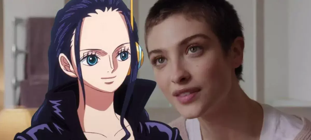 Lera Abova Compartilha Sua Experiência Como Nico Robin em One Piece