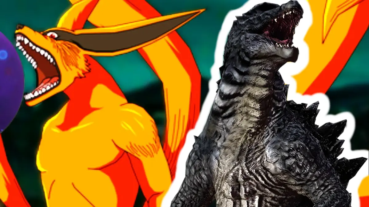 Naruto: Criador Revela Inspiração em Godzilla para Personagens e Histórias