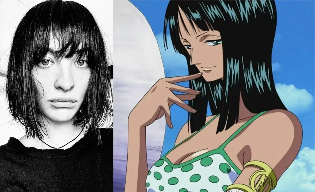 Nico Robin: Lera Abova é Confirmada para a 2ª Temporada de One Piece