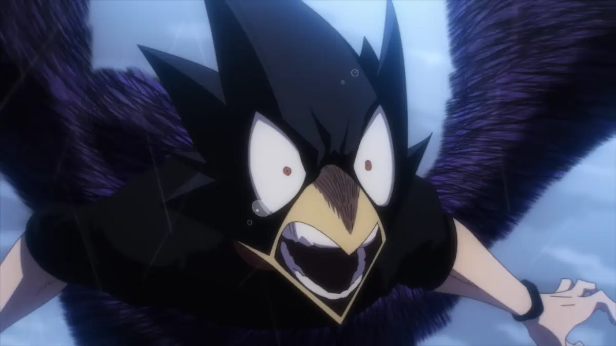 Nova Ilustração de Tokoyami de My Hero Academia é Divulgada pelo Criador