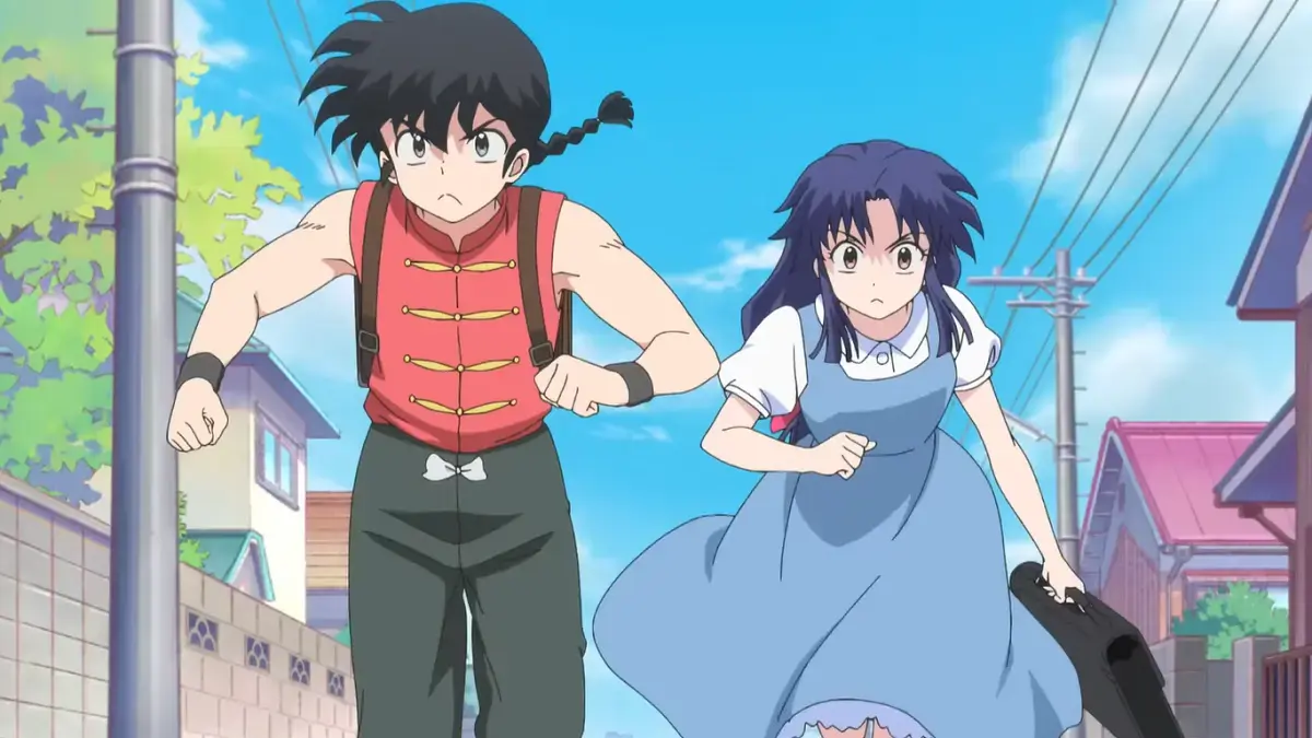 Novas Adições ao Elenco do Remake de Ranma ½ Anunciadas