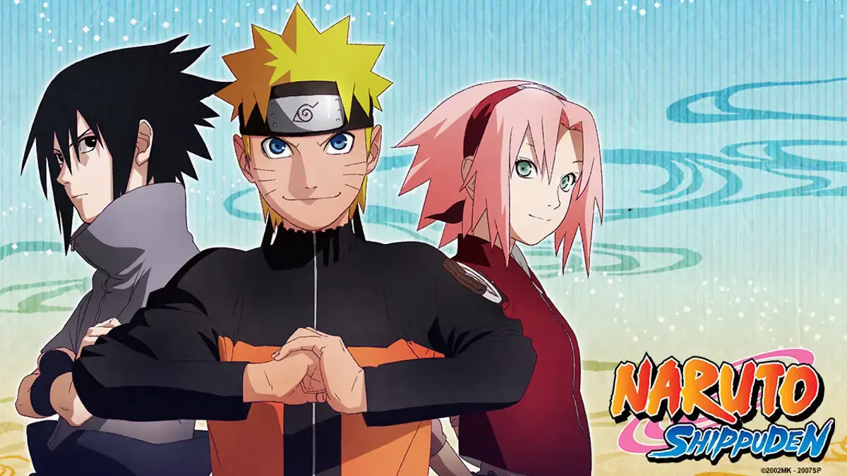 Novos Episódios Dublados de Naruto Shippuden Chegarão à Netflix em Outubro