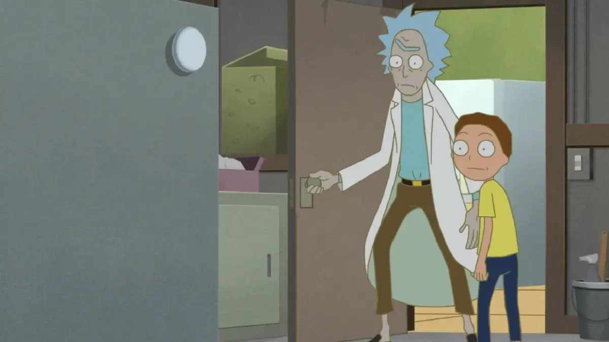 Rick & Morty: O Anime - Prévia do Episódio 5 Revela Novidades Empolgantes