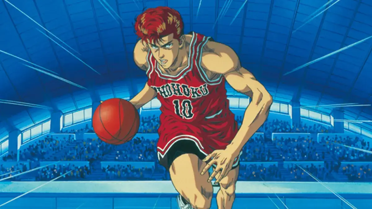 Slam Dunk: A Nova Temporada do Anime Chega à Netflix