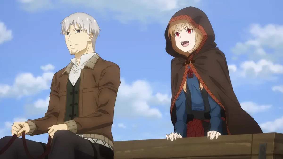 Spice and Wolf: Dublagem do Reboot Estreia Exclusivamente na Crunchyroll