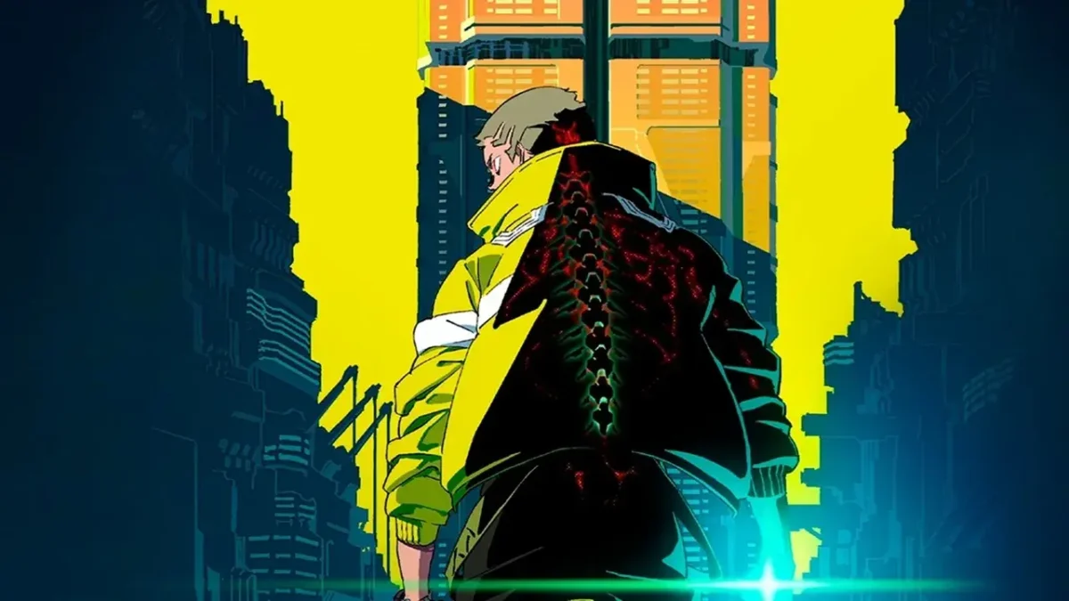 Studio Trigger Comemora 2 Anos de Cyberpunk: Mercenários com Visual Inédito