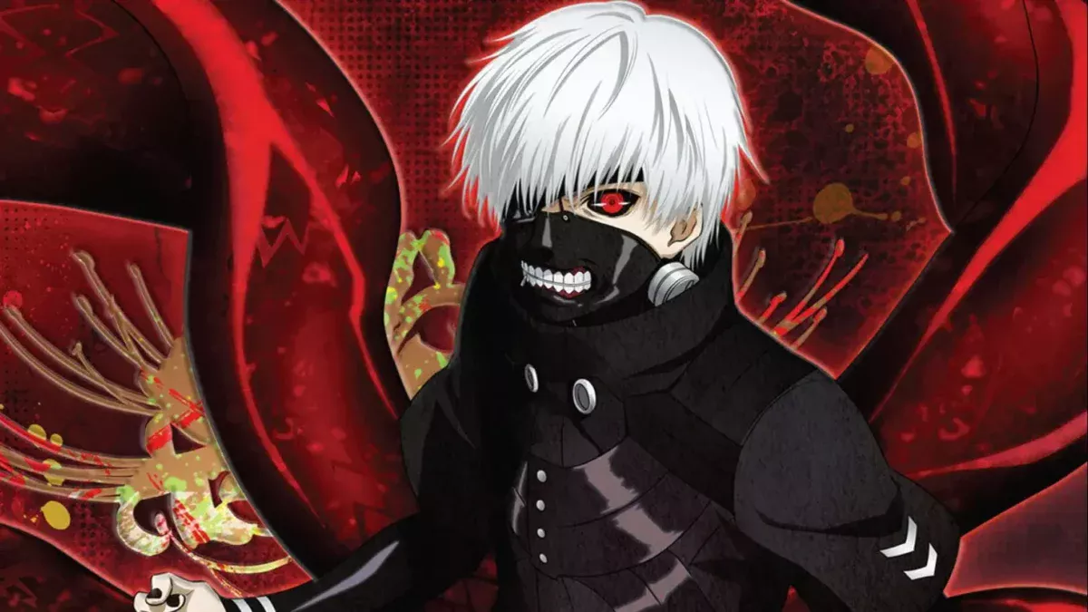 Tokyo Ghoul: Artista Comemora 10 Anos do Anime com Novas Ilustrações