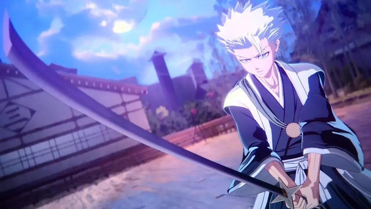 Toushiro Hitsugaya em Destaque: Trailer do Jogo Bleach: Rebirth of Souls